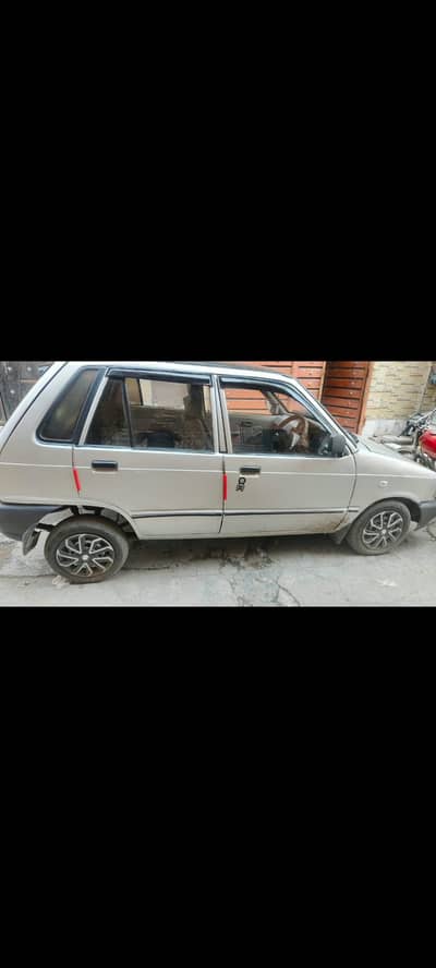 Suzuki Mehran VXR 2006