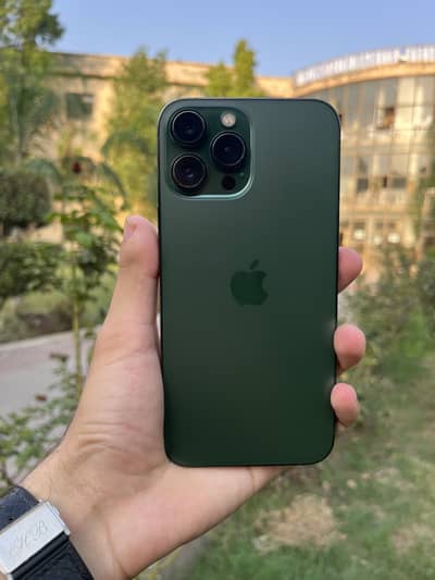 Apple iPhone 13 Pro Max Non pta 128gb sim working