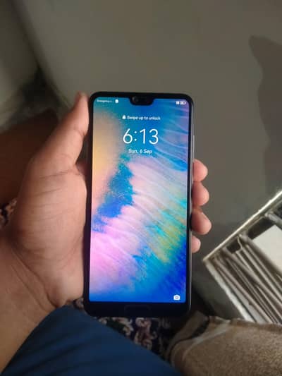 Huawei p20 pro