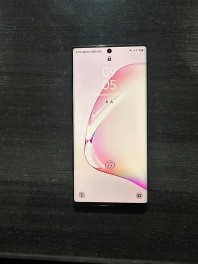 Samsung Mobile Note 10 Sale And Exchange
