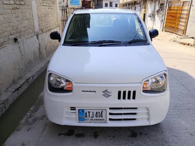 Suzuki Alto 2021 model VXR