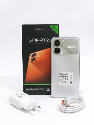 Infinix Smart 20
