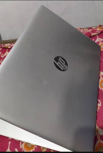 Hp probook i5 8 gen 8/256 gb