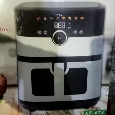 national air fryer