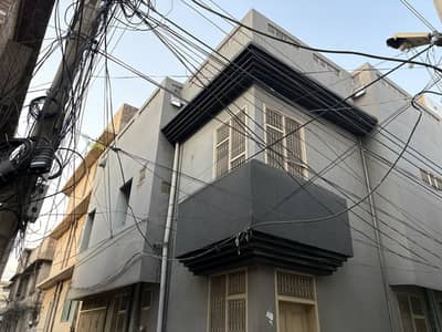 5 Marla Corner House in Bilal Town