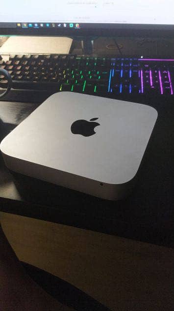 Apple Mac mini 2014