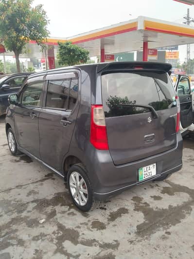 Suzuki Wagon R 2017