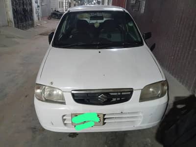 Suzuki Alto vxr 2007