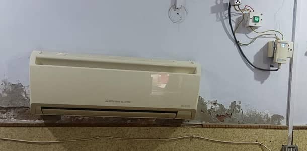 Mitsubishi Mr. Slim AC 1.5 Ton New Condition