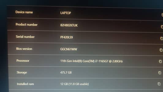 Lenovo IdeaPad 3 15ITL6