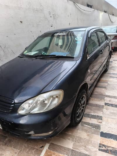 Toyota Corolla 2005