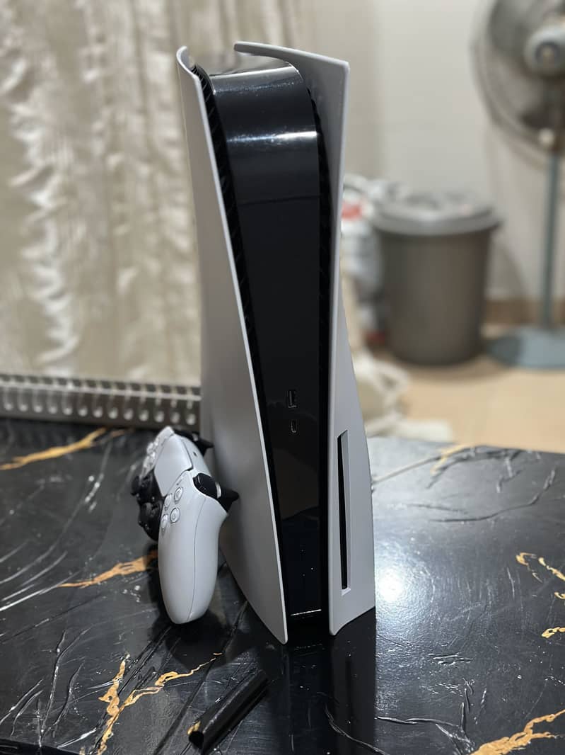 ps5 disc edition 0