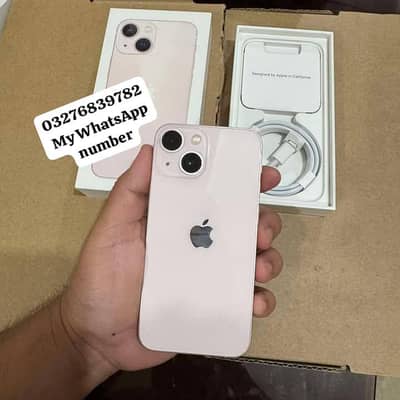 Apple iPhone 13 mini 128 GB PTA approved