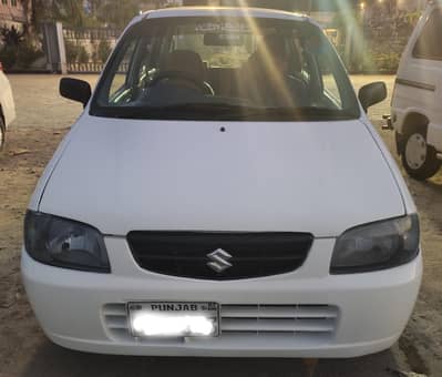 Suzuki Alto 2007