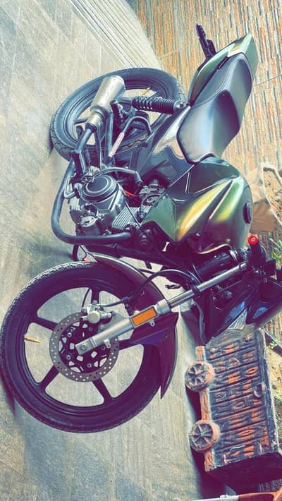 YBR for sale