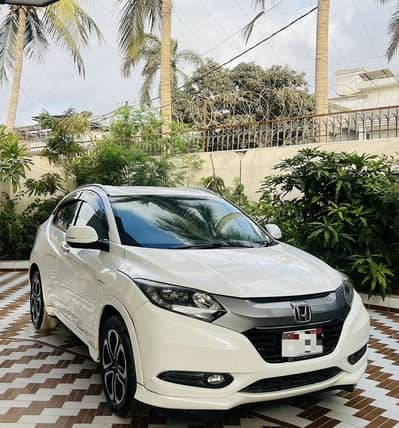 HONDA VEZEL 2015 FULL ORIGINAL 100%