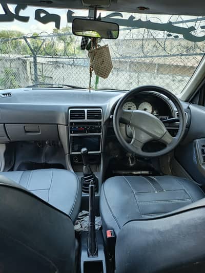 Suzuki Cultus VXL 2007