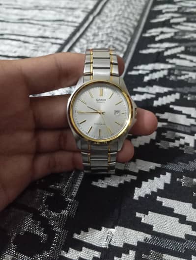 CASIO MEN WATCH