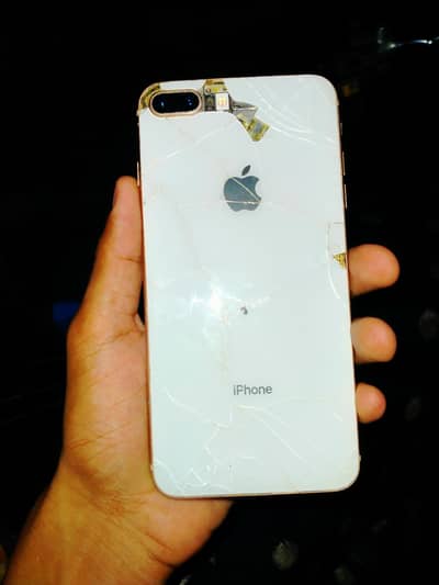 Apple iPhone 8 Plus | Non Pta | Back Break