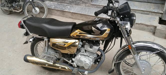 Honda 125 gold for sale 2026 model