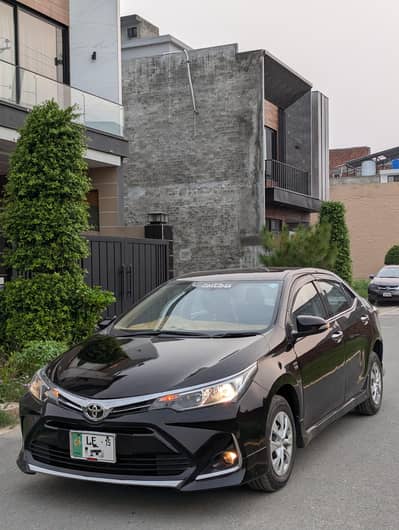 Toyota Corolla XLI 2015