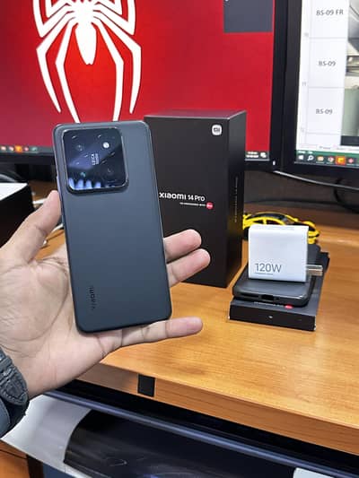 Xiaomi 14 Pro, 16/512gb, non pta, non active, 10/10