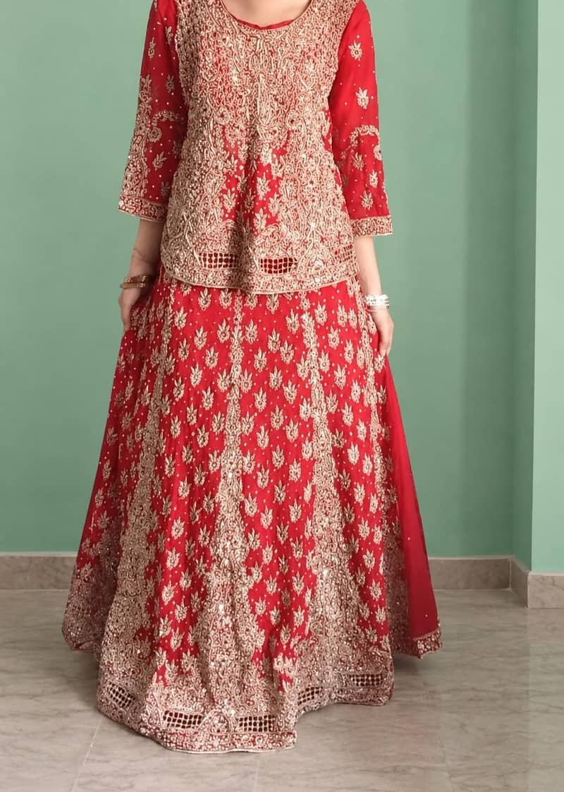 Bridal Lehnga 0