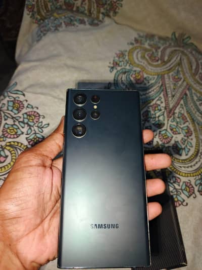 Samsung Mobile S22 Ultra PTA Approved