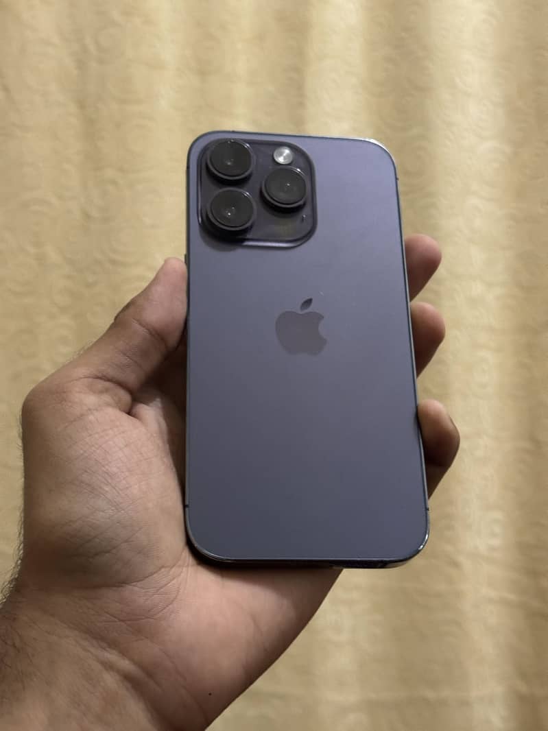 Apple iPhone 14 Pro 4