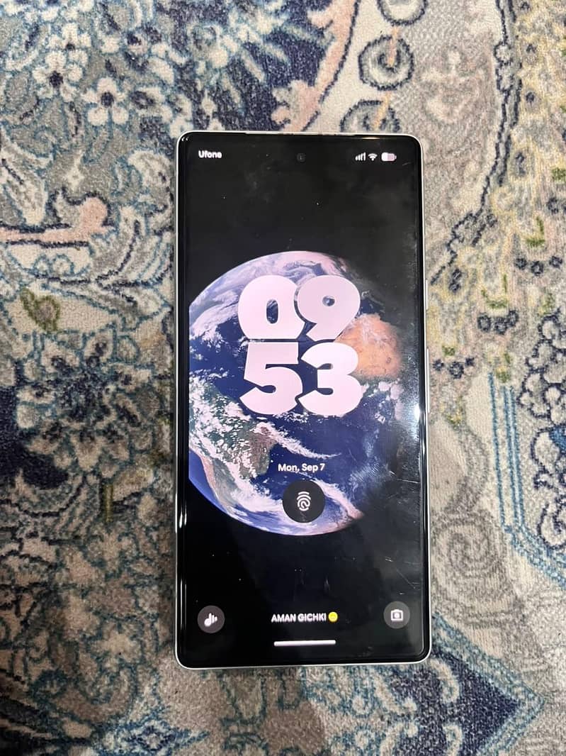 Google Pixel 7a 5