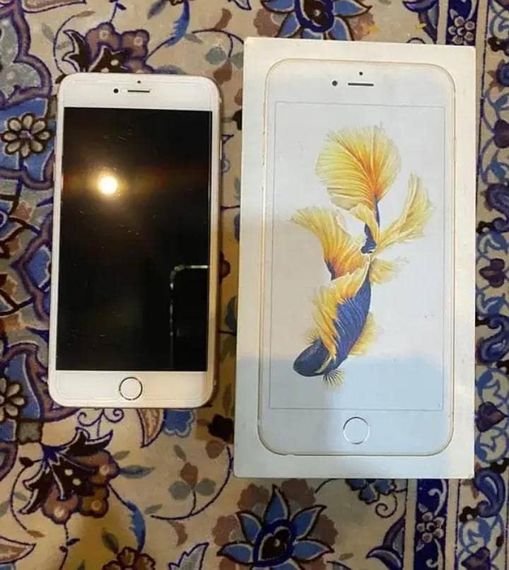 Apple iPhone 6S 1