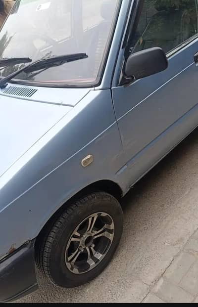 Suzuki Mehran VXR 2005