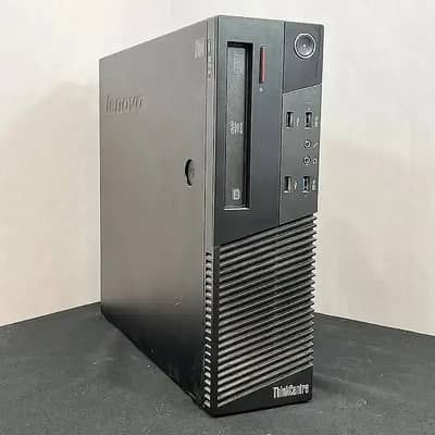 Intel Core i5 4th Gen 4 Ram Slot Desktop PC Qty Avail ! Import Stock