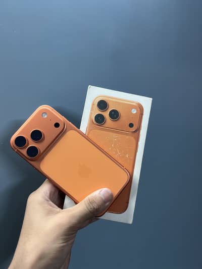 Apple iPhone 17 Pro jv