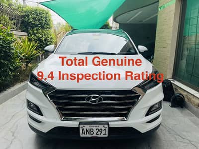 Hyundai Tucson AWD