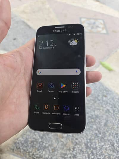 Samsung Mobile S6 PTA