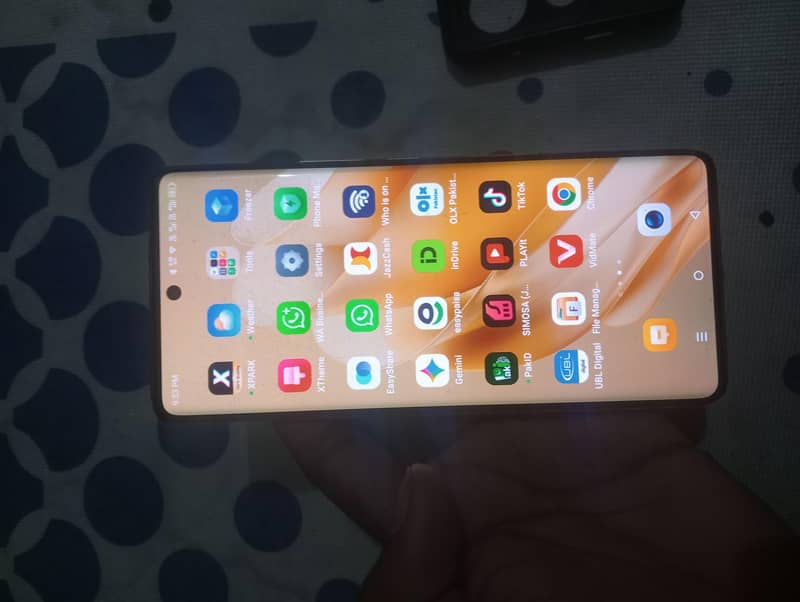 Infinix Zero 30 1