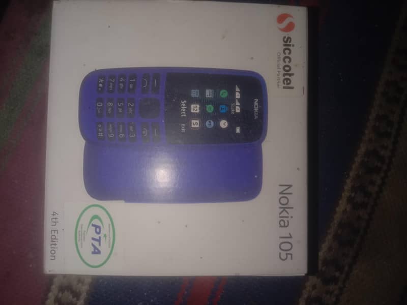 Nokia 105 0