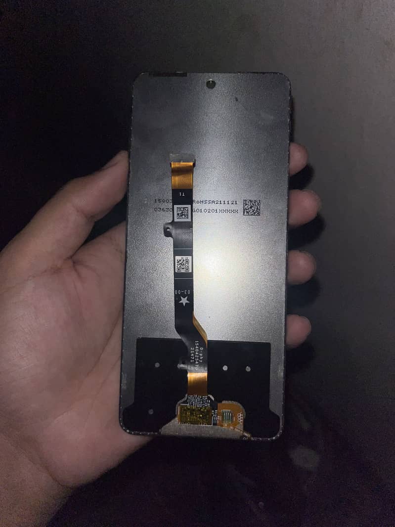 Tecno CAMON 18T 4