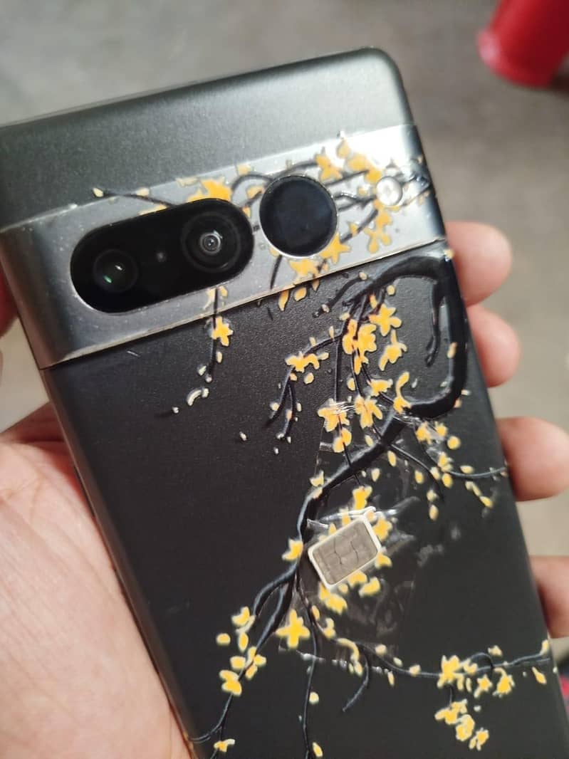 Google Pixel 7 Pro 0