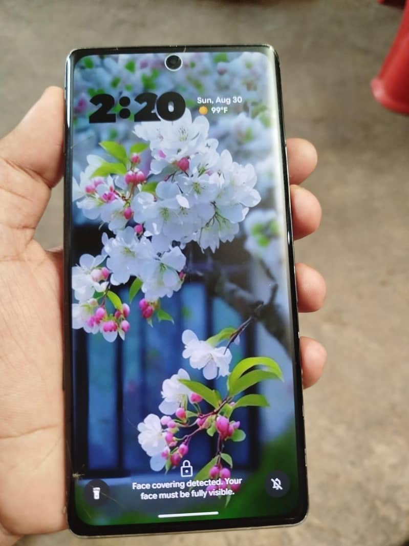 Google Pixel 7 Pro 3