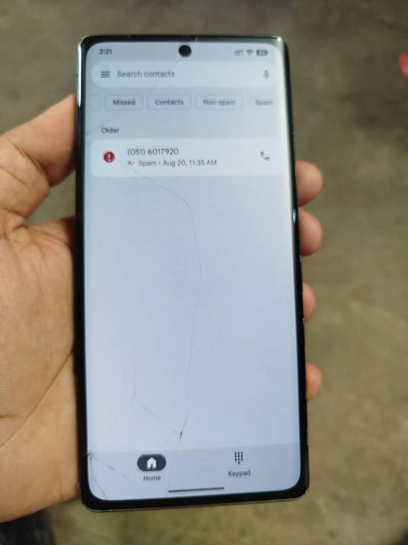 Google Pixel 7 Pro 4