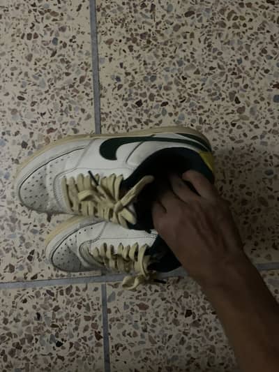 Nike court vision low