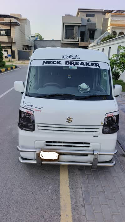 Suzuki Every CVT full option