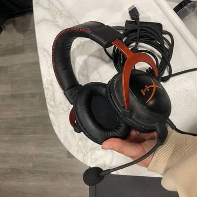 Hyper x cloud