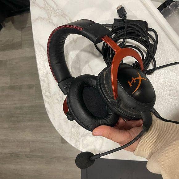 Hyper x cloud 0