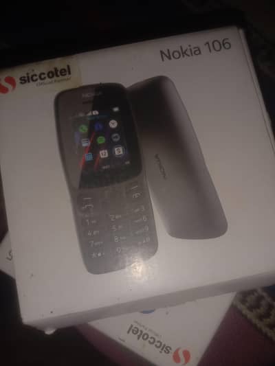 Nokia 106