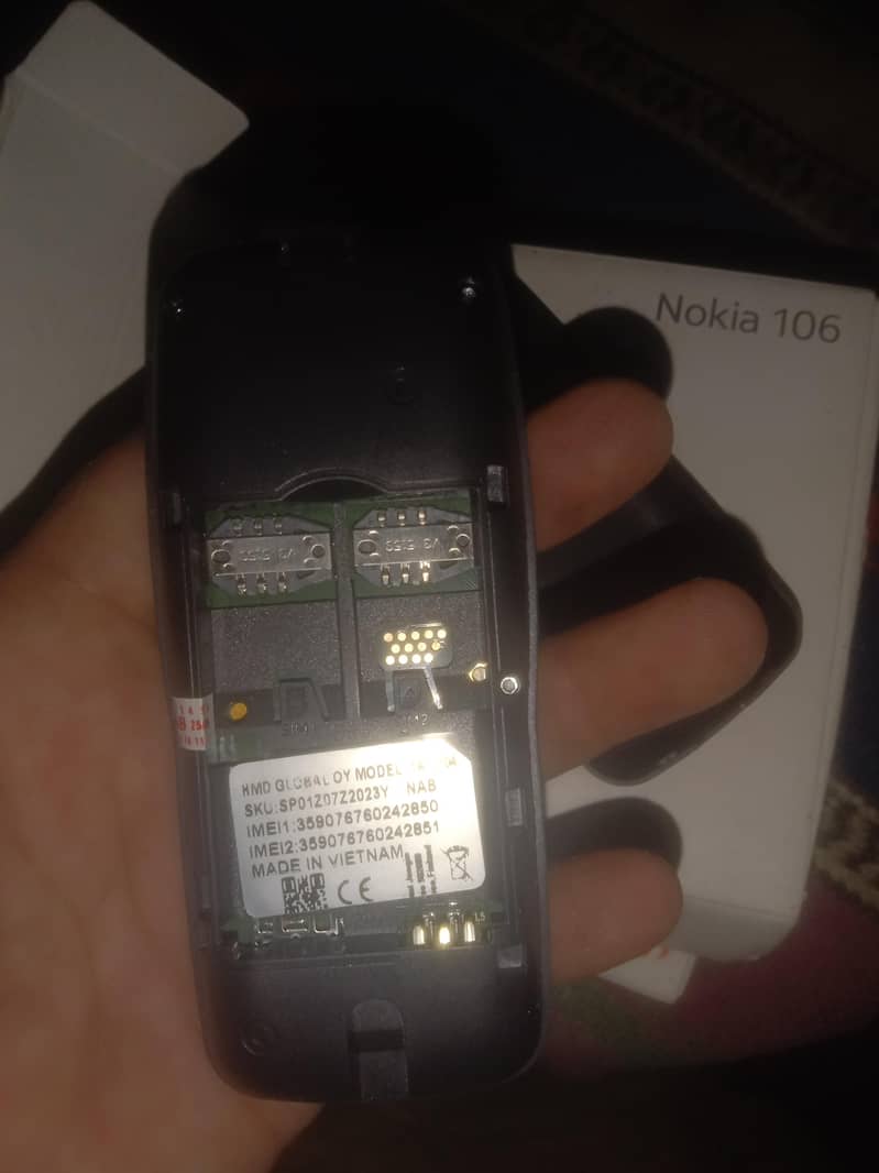Nokia 106 2