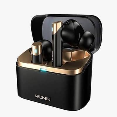 ronin glacier earbuds only