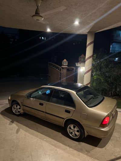 Honda City 1998